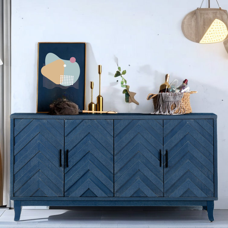 Vintage cheap look sideboard